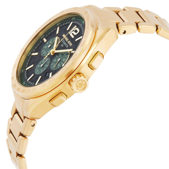 MICHAEL KORS　時計　ゴールド×ブラック 楽天市場】［米国マイケルコース正規品］マイケルコース 時計