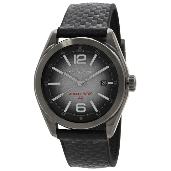 Michael Kors Accelerator 2.0 Quartz Grey Dial Men's Watch