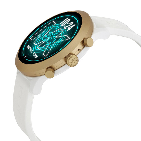 Michael Kors Access Gen MKGO Smartwatch Aluminum 43mm MKT5071