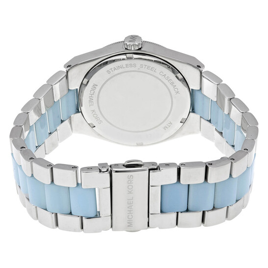 Michael Kors Channing Silver Dial Ladies Watch MK6150  display picture 1