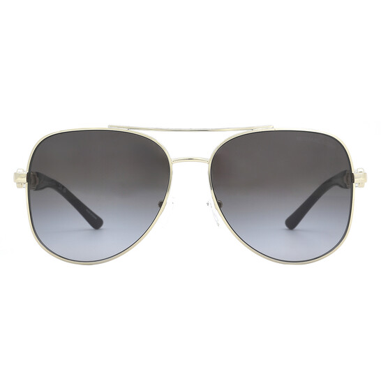 ✽.。.:*クラウン✽.。.:* Michael Kors Manchester MK1151 1014/5A Sunglasses - US