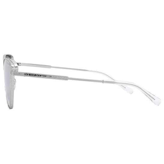 Michael Kors Cortez Silver Mirrored Cat Eye Ladies  display picture 3