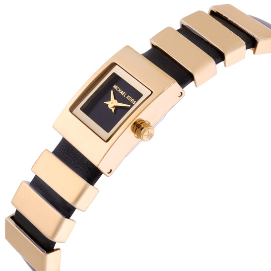 Michael Kors Darrington Quartz Black Dial Ladies Watch  display picture 1