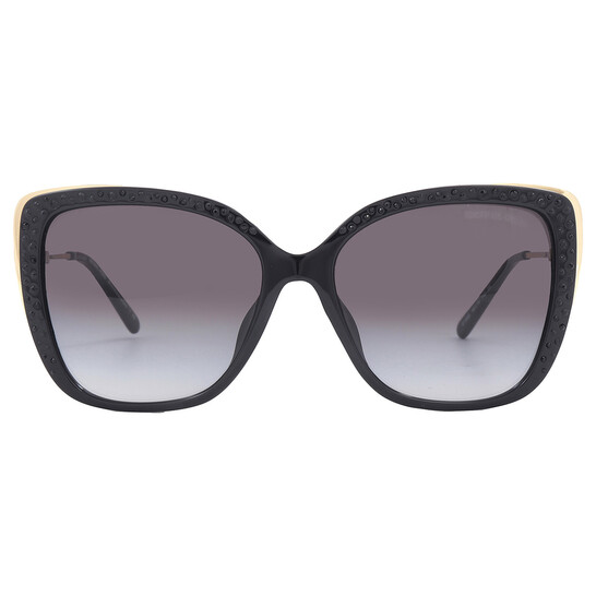 Michael Kors East Hampton Dark Gray Gradient Butterfly  display picture 1