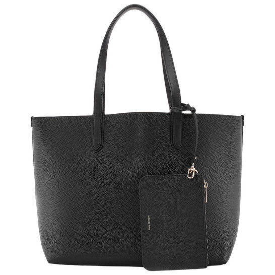 Michael Kors Eliza Calf Leather Reversible Tote Bag 30F3GZAT4T-001