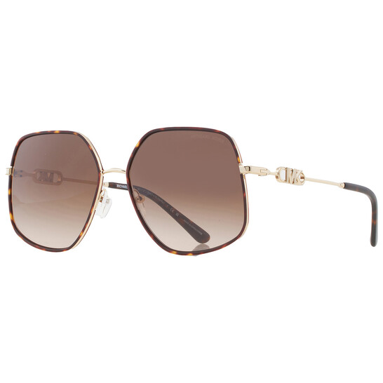 Michael Kors Empire Butterfly Brown Gradient Ladies
