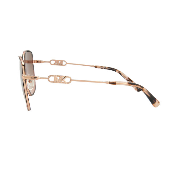 mk  Michael Kors Empire Square 2 Brown Gradient Ladies