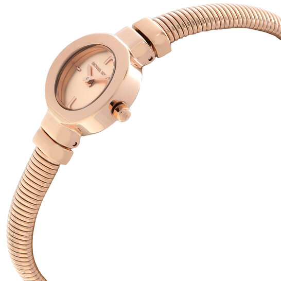 Michael Kors Gramercy Rose Gold-tone Dial Ladies Watch  display picture 2