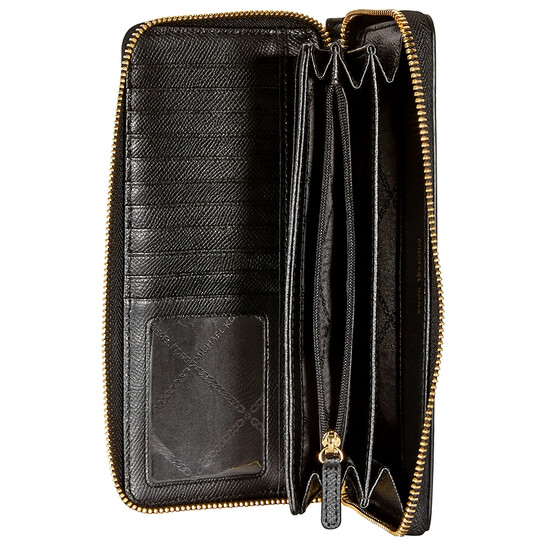 MICHAEL KORS◆32S5GTVE9L JET SET コンチネンタル ウォレット Leather Continental Wristlet | Michael Kors [US]