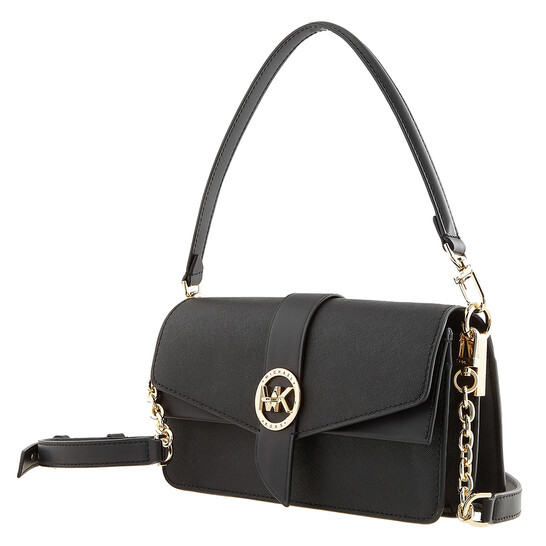 Michael Kors Ladies Greenwich Medium Saffiano Leather