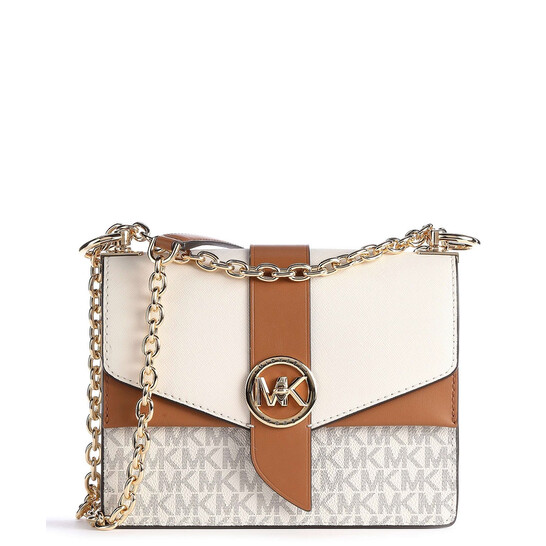 Michael Kors Ladies Greenwich Small Presbyopia Crossbody Bag