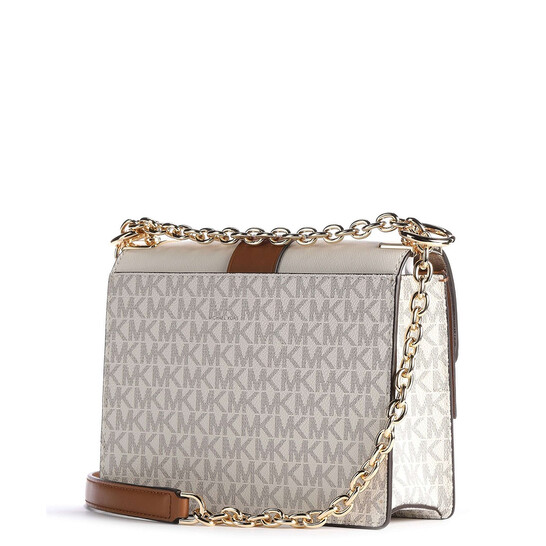 小物 Michael Kors GREENWICH Greenwich Small Saffiano Leather Crossbody Bag | Michael