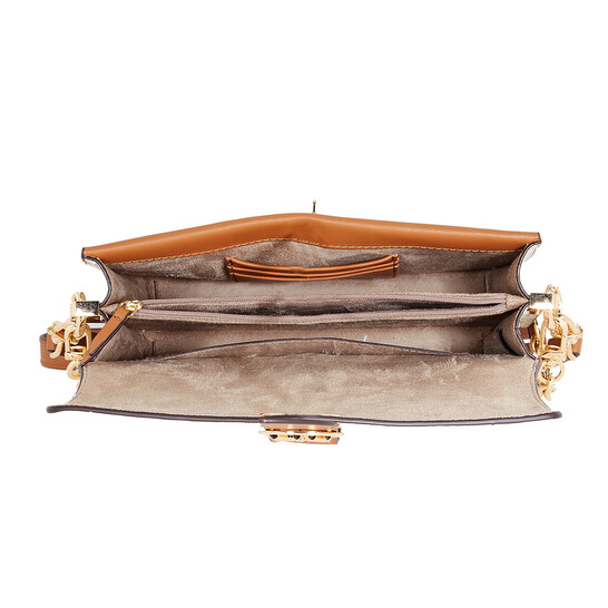 新品　MICHAEL KORS COLLECTION　38　イタリア製 Michael Kors Shoulder Bag MK signature PVC | eBay