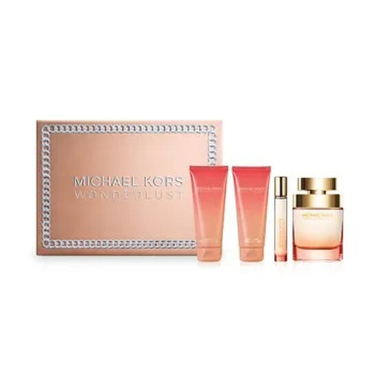 MICHAEL KORS Ladies Wonderlust Gift Set Fragrances