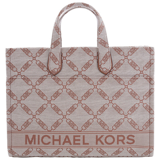MICHAEL KORS GIGI ラージ 30S3G3GT3J トートバッグ Gigi Large Empire Signature Logo Tote Bag | Michael Kors [VN]