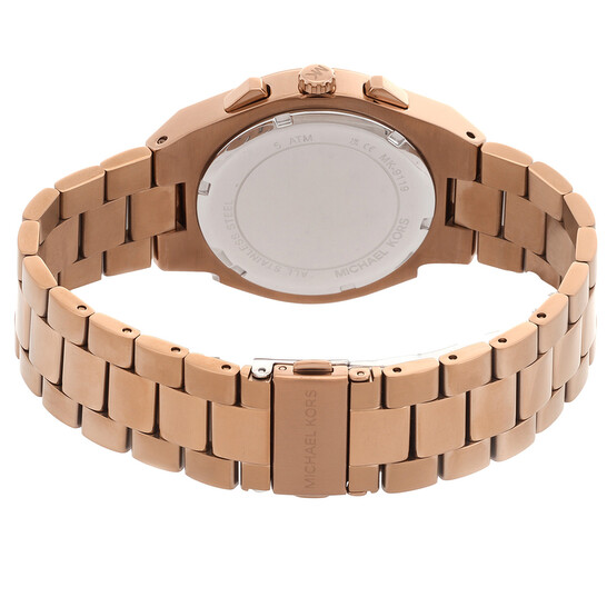 マイケル Hudson Pebbled Leather Tri-Fold Wallet in LUGGAGE - Sale | Michael