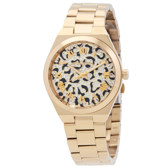 Michael Kors Lennox Quartz Ladies Watch MK7500 796483660267