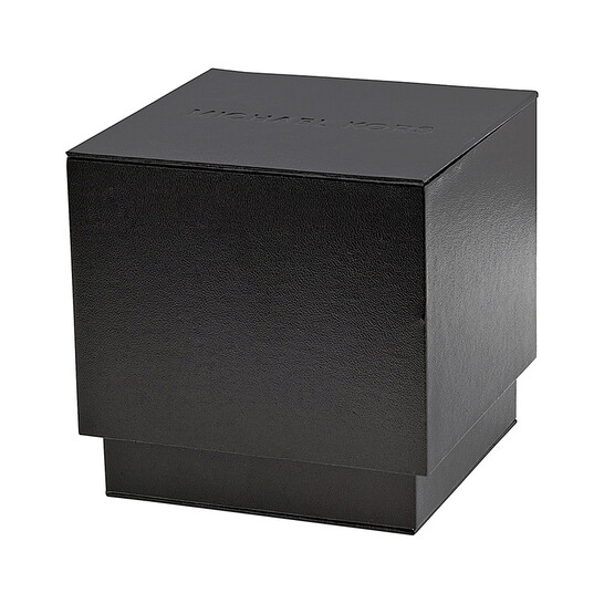 Michael Kors Lexington Chronograph Black Dial Men's Watch MK8286