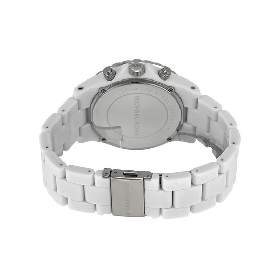 Michael Kors MK5300 white/mother of pearl Watch Michael Kors | Accessories | Michael Kors Mk530 Whitemother  main image 2