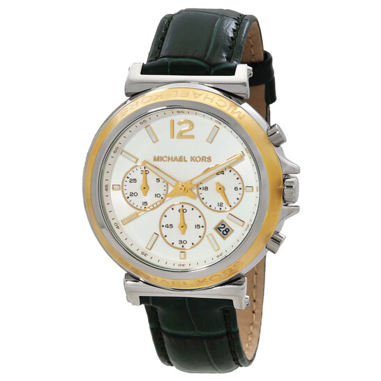 MICHAEL KORS  腕時計 レディース  ブラック Michael Kors Black Watch With Black Stones | eBay