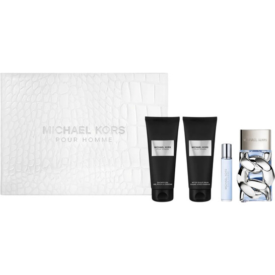 Michael Kors Men's Pour Homme Gift Set Fragrances