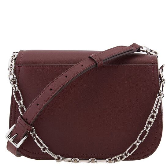MICHAEL KORS PARKER ミディアム 30F2S7PC5L ショルダーバッグ Michael Kors Merlot Leather Medium Parker Messenger Bag