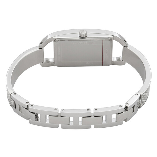 Michael Kors MK Empire Quartz Silver Dial Ladies Watch