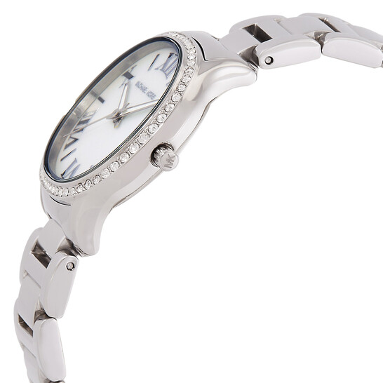Michael Kors Sage Quartz Mother of Pearl Dial Ladies Watch  display picture 2