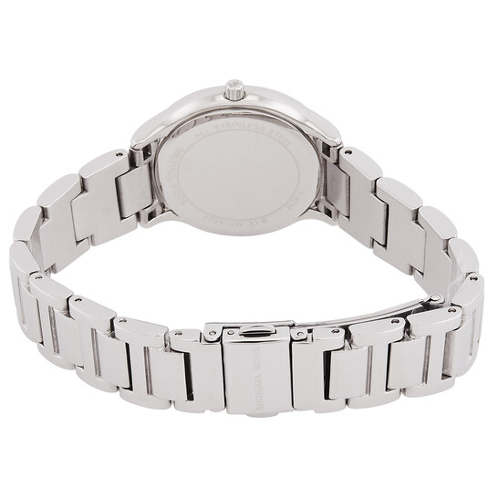 Michael Kors Sage Quartz Mother of Pearl Dial Ladies Watch  display picture 3