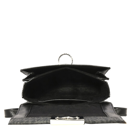 Michael Kors Signature Logo Hendrix Crossbody bag 32H1S1HC1B-001