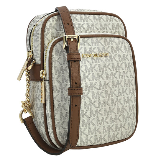 MICHAEL KORS｜JET SET TRAVEL クロスボディバッグ 35F1GTVC2B Amazon | [マイケルコース] バッグ(ショルダーバッグ