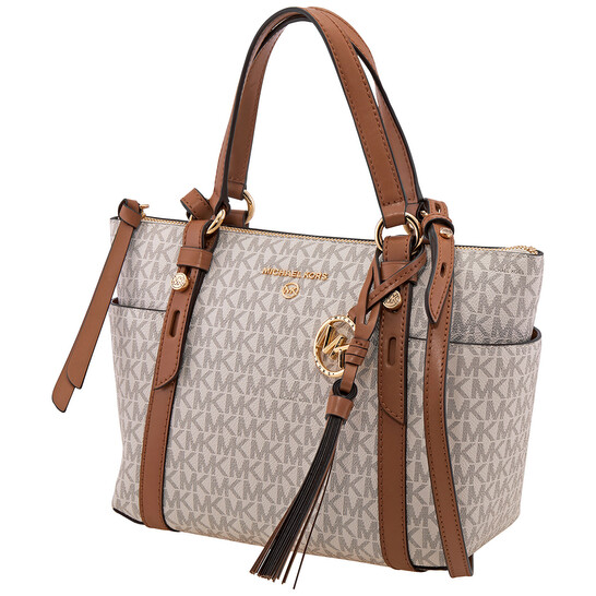 MICHAEL KORS SULLIVAN 2way ハンドバッグ Sullivan Small Logo Top-Zip Tote Bag | Michael Kors [US]