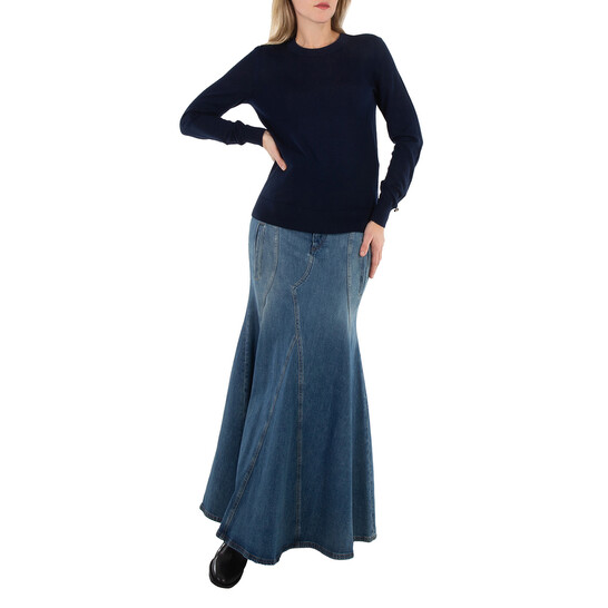 Michael Michael Kors Crewneck Knitted Jumper, Size Small - 546x546 Image #4