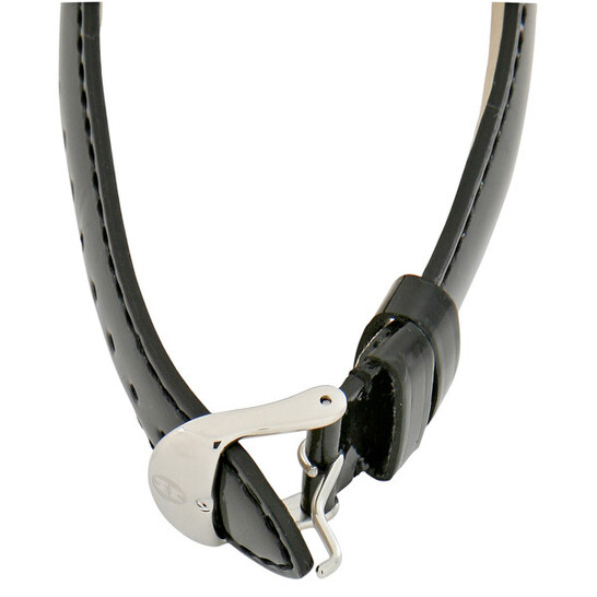 Michele Deco Chronograph Black Leather Ladies Watch MWW06A000125 Michele Deco Chronograph Black Leather Ladies Watch MWW06A000125 - 546x546 Image #4