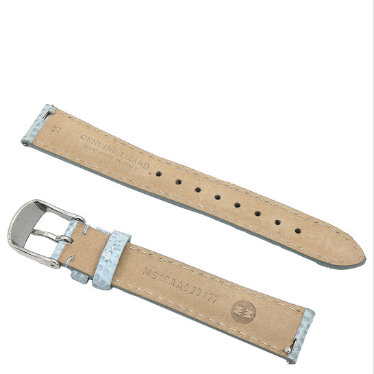 Michele Beige Leather Watch Strap Michele | Accessories | Nwt 8mm Michele Elegant Beige  main image 3