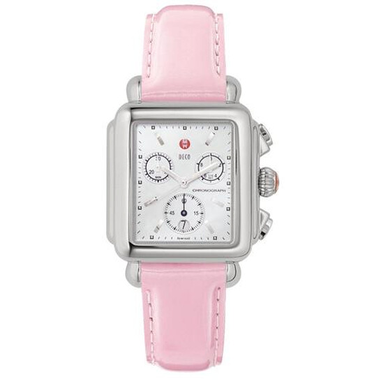 Michele Deco Sweetheart Ladies Watch MWW06A000535 - 546x546