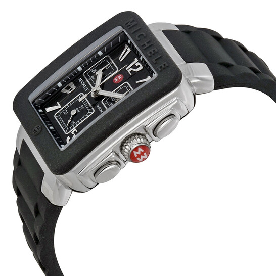 Michele Park Jelly Bean Chronograph Ladies Watch  display picture 2