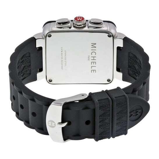 Michele Park Jelly Bean Chronograph Ladies Watch MWW06L000002