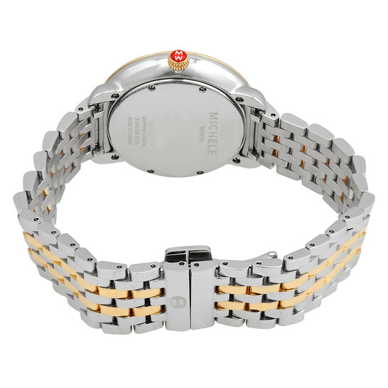 Michele Serein Mid Quartz Ladies Watch MWW21B000148 Michele Serein Mid Quartz Ladies Watch MWW21B000148 - 546x546 Image #3