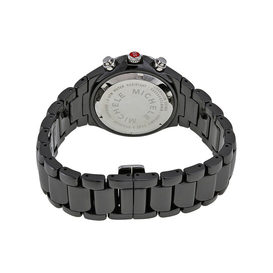 Michele Tahitian Ceramic Ladies Watch MWW12A000006 Michele Tahitian Ceramic Ladies Watch MWW12A000006 - 546x546 Image #3