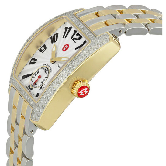 Michele Urban Mini Diamond Ladies Watch MWW02A000245