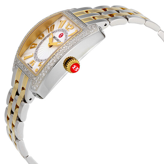 Michele Urban Mini Diamond Ladies Watch MWW02A000599 - 546x546 Image #2
