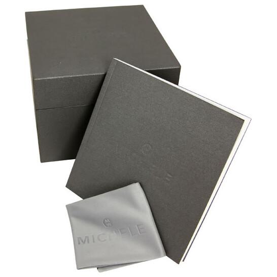 Michele Urban Mini Ladies Watch MWW02A000123 - 546x546 Image #4