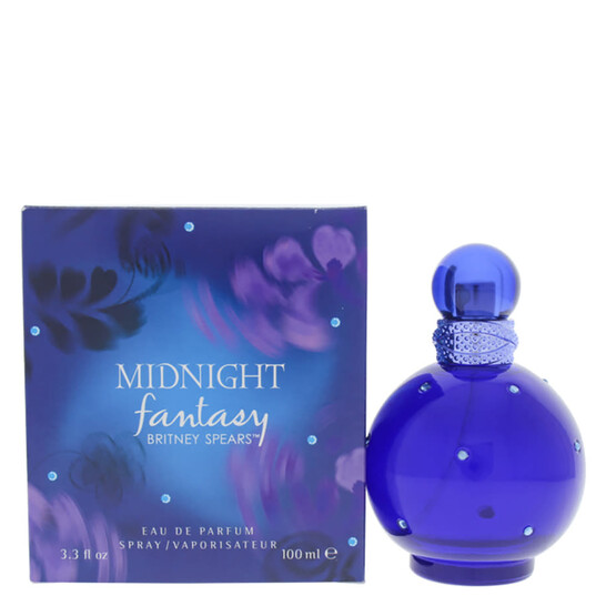 Midnight Fantasy Britney Spears EDP Spray oz (w)