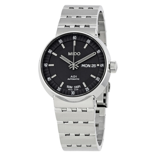 Mido All Dial Automatic Black Dial Men's Watch M8330.4.18.13.80 Mido All Dial Automatic Black Dial Men's Watch M8330.4.18.13.80 - 546x546