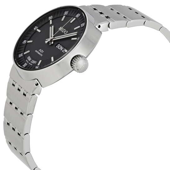 Mido All Dial Automatic Black Dial Men's Watch M8330.4.18.13.80 Mido All Dial Automatic Black Dial Men's Watch M8330.4.18.13.80 - 546x546 Image #2