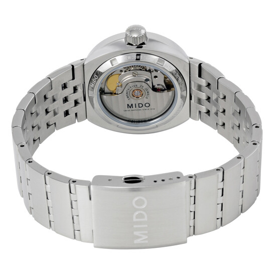 Mido All Dial Automatic Black Dial Men's Watch M8330.4.18.13.80 Mido All Dial Automatic Black Dial Men's Watch M8330.4.18.13.80 - 546x546 Image #3