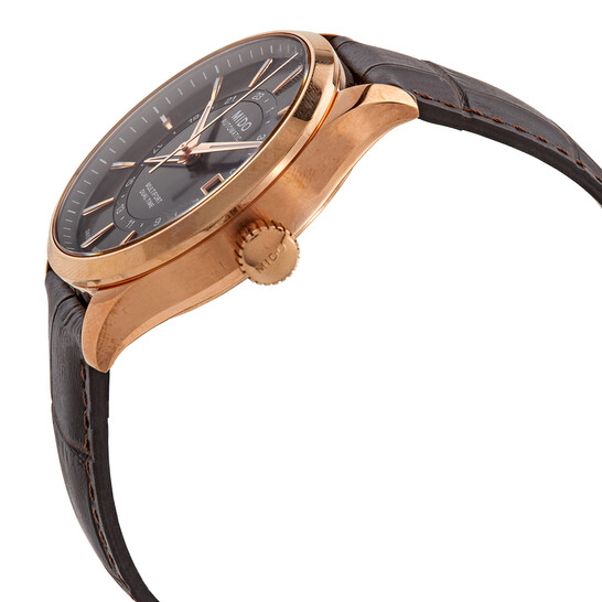 Big Date Alte Mido Uhren Mido Automatic Men's Watch M0384293606100