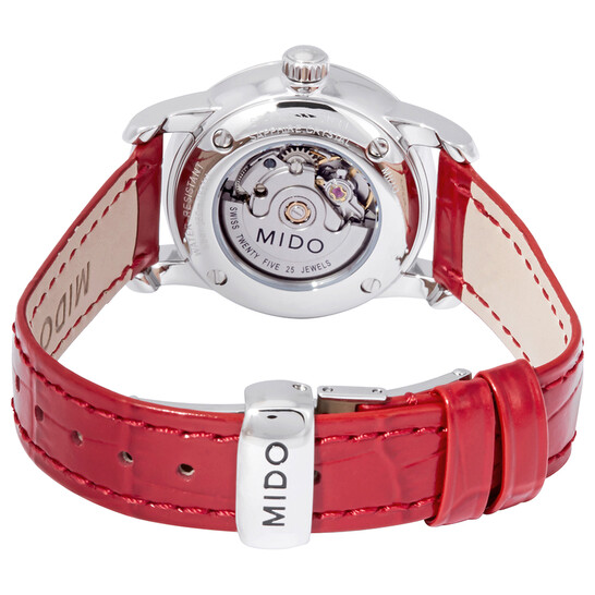 Mido Baroncelli Automatic Mother of Pearl Diamond Dial  display picture 2
