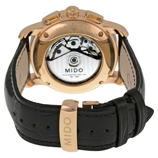 Mido Baroncelli Chronograph Automatic Men's Watch M860731342